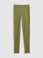 Лосини 4F TIGHTS FNK F406 4FWSS26TFTIF406-44S р.XSS зелений