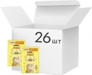 Корм влажный для котов FRISKIES by Purina с курицей в подливке 26 шт. 85 г