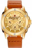 Наручные часы NaviForce GGLBN-NF9116 gold