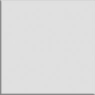 Фасад для кухни Грейд белый глянец 1313x396 модель R-1