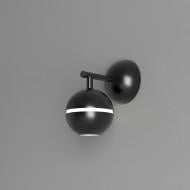 Бра Emotion_20.13 2700К 4,2 Вт MR11 черный NB 90/1-B-R9005-W