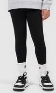 Брюки 4F Tights Cas F284 4FJWSS26TTIGF284-20S р. 140 черный