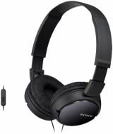 Гарнитура Sony MDR-ZX110AP black (MDRZX110APB.CE7)