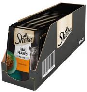 Корм влажный для котов Sheba Delikatesse in Gelee с индейкой в желе 28 шт. 85 г