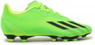 Бутсы Adidas X Speedportal.4 FxG GW8494 р.44 2/3 зеленый
