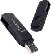 Флеш-память USB Exceleram P2 Series 16 ГБ USB 3.1 black (EXP2U3BB16)