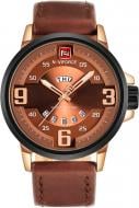 Наручные часы NaviForce Magnat RGCE-NF9086 brown