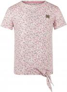 Футболка для дівчаток Koko Noko р.128 рожевий R50950-37