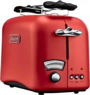 Тостер Delonghi CT021 R Argento