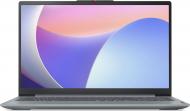 Ноутбук Lenovo ideapad Slim 3 15IAN8 15,6" (82XB002JRA) arctic grey