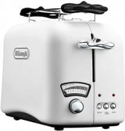 Тостер Delonghi CT021 W