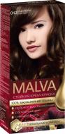 Крем-краска для волос Malva Hair Color №042 каштановый 40 мл