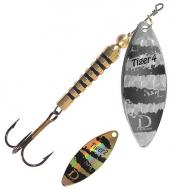 Блешня Dragon Tiger 6 г DDK-10-26-001 zloty/zloty