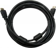 Кабель EMT HDMI – HDMI 3 м чорний (5-0503-2)