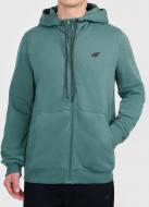Джемпер 4F SWEATSHIRT M2737 4FWAW26TSWSM2737-46S р.L зелений