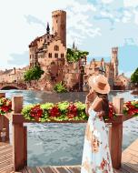 Картина по номерам Живописное место Идейка