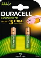 Батарейка DURACELL HR03 (AAA) (81365202)