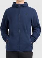 Джемпер 4F FLEECE M488 4FWMM00TFLEM488-31S р.L синій