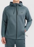 Джемпер 4F SWEATSHIRT FNK M0975 4FWAW26TFSWM0975-40S р.L зеленый Джемпер 4F SWEATSHIRT FNK M0975 4FWAW26TFSWM0975-40S р.L зеленый