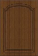 Фасад для кухни Грейд-Плюс Орех мускатный патина №363 R 713x522 Мадрид левый