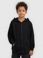 Джемпер 4F SWEATSHIRT M2523 4FJWMM00TSWSM2523-20S р.134 черный