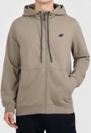 Джемпер 4F SWEATSHIRT M2737 4FWAW26TSWSM2737-82S р.L коричневий