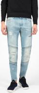 Джинсы G-Star RAW Motac Deconstructed 3D Slim D06154,8595-9402 р. 29-32 синий