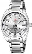 Наручные часы NaviForce Rocket SW-NF9038M silver