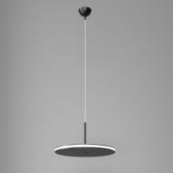 Светильник подвесной Emotion_20.13 2700К 17,5 Вт черный DLH-41-P-R9005-W