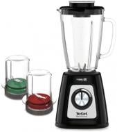 ВИТРИНА! Блендер стационарный Tefal BLENDFORCE 2 BL438831 черный с серебристым