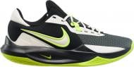 Кроссовки мужские Nike PRECISION 6 DD9535-009 р.47,5 черно-белые