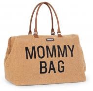 Сумка Childhome Mommy bag teddy beige (CWMBBT)