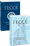 Книга Герман Гессе «Петер Каменцінд. Під колесами» 978-966-03-9793-4