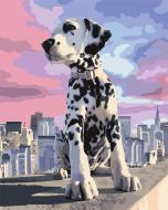 Картина за номерами Пригоди кличуть Ідейка