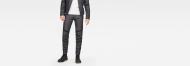 Джинсы G-Star RAW Motac Deconstructed 3D Slim D06154,8973-9400 р. 31-32 синий