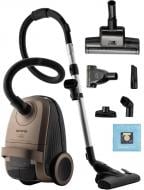 Пылесос Gorenje VCE28G6ALLGO gold