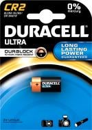 Батарейка Duracell CR2 1 шт. (75062550)