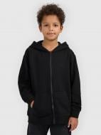 Джемпер 4F SWEATSHIRT M2523 4FJWMM00TSWSM2523-20S р.152 чорний