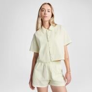 Рубашка Converse SHORT SLEEVE FESTIVAL SHIRT 10027903-740 р. S желтый