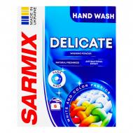 Порошок для ручной стирки SARMIX Delicate 0,3 кг Порошок для ручной стирки SARMIX Delicate 0,3 кг