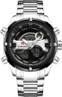 Наручные часы NaviForce SBW-NF9088 silver