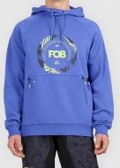 Джемпер 4F SWEATSHIRT M2731 4FWAW26TSWSM2731-36S р.L голубой