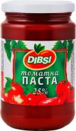 Паста томатная ТМ Dibsi