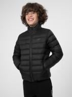 Куртка 4F 4FJSS23TDJAM077-20S р.152 чорний