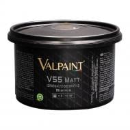 Краска водоэмульсионная VALPAINT V55 MATT BIANCO мат белая 10 л