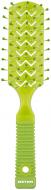 Щетка для волос Beter Pneumatic brush with nylon bristles 03059 зеленый