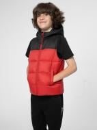 Жилет 4F 4FJSS23TDJAM079-62S р.134 красный