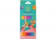 Набор цветных карандашей PASTEL 24 цвета CF15187 Cool For School