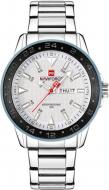 Наручний годинник NaviForce SW-NF9109 silver