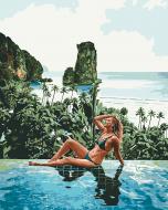 Картина по номерам Отдых души Идейка